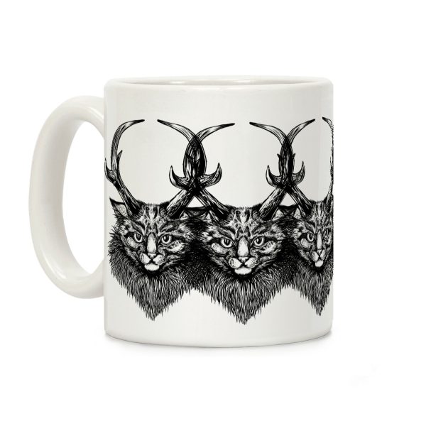 Catalope Coffee Mug Catalope Coffee Mug