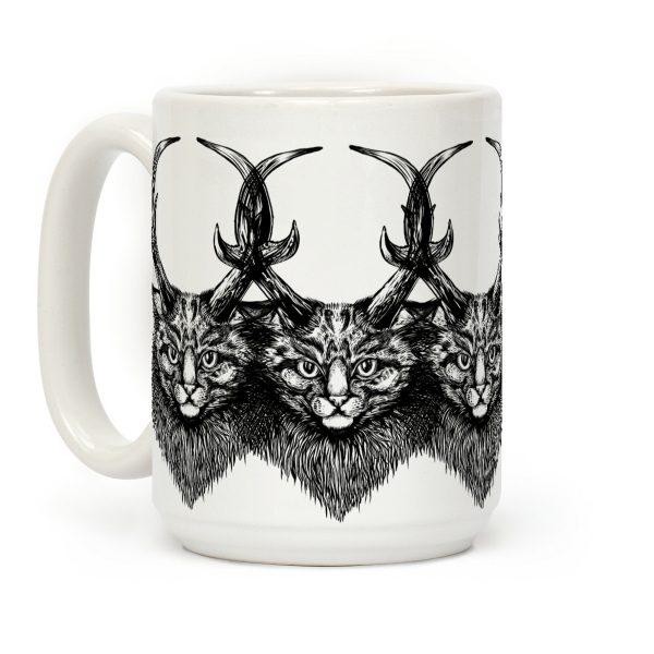 Catalope Coffee Mug Catalope Coffee Mug