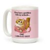 Catitude Coffee Mug Catitude Coffee Mug