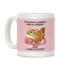 Catitude Coffee Mug Catitude Coffee Mug