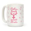 Cats Against Cat Calls Coffee Mug