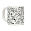 CATS CATS CATS! Coffee Mug CATS CATS CATS! Coffee Mug