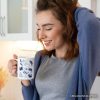 Cats in Space Retro Personalized Mug, Funny Astronaut Kitty Gift with Cosmic Vibes and Custom Name Cats in Space Retro Personalized Mug, Funny Astronaut Kitty Gift with Cosmic Vibes and Custom Name