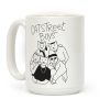 Catstreet Boys Coffee Mug Catstreet Boys Coffee Mug