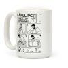 Cavill PC Parody Coffee Mug Cavill PC Parody Coffee Mug