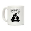 Caw-fee Coffee Mug Caw-fee Coffee Mug