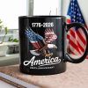 Celebrate 250 Years of America USA Anniversary 1776-2026 Black Mug HO82 894524 Celebrate 250 Years of America USA Anniversary 1776-2026 Black Mug HO82 894524