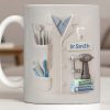 Celebrate A Beautiful Smile Every Day With Our Custom Dentist Mug - Personalized Custom Coffee Mug - DOC075_MG Celebrate A Beautiful Smile Every Day With Our Custom Dentist Mug - Personalized Custom Coffee Mug - DOC075_MG