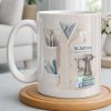 Celebrate A Beautiful Smile Every Day With Our Custom Dentist Mug - Personalized Custom Coffee Mug - DOC075_MG Celebrate A Beautiful Smile Every Day With Our Custom Dentist Mug - Personalized Custom Coffee Mug - DOC075_MG