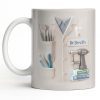 Celebrate A Beautiful Smile Every Day With Our Custom Dentist Mug - Personalized Custom Coffee Mug - DOC075_MG Celebrate A Beautiful Smile Every Day With Our Custom Dentist Mug - Personalized Custom Coffee Mug - DOC075_MG