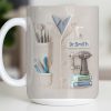 Celebrate A Beautiful Smile Every Day With Our Custom Dentist Mug - Personalized Custom Coffee Mug - DOC075_MG Celebrate A Beautiful Smile Every Day With Our Custom Dentist Mug - Personalized Custom Coffee Mug - DOC075_MG