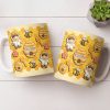 Celebrate A Special Bond With Bee And Honeycomb Design - Personalized Custom Coffee Mug - JBS116_MG