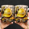 Celebrate Creativity And Passion For Construction With Iconic Scenes - Personalized Custom Coffee Mug - JBS114_MG