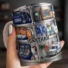 Celebrate Everyday Heroes With EMS Tools And Ambulance - Personalized Custom Coffee Mug - JBS122_MG Celebrate Everyday Heroes With EMS Tools And Ambulance - Personalized Custom Coffee Mug - JBS122_MG