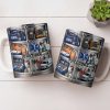 Celebrate Everyday Heroes With EMS Tools And Ambulance - Personalized Custom Coffee Mug - JBS122_MG Celebrate Everyday Heroes With EMS Tools And Ambulance - Personalized Custom Coffee Mug - JBS122_MG