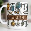 Celebrate Experience And Craftsmanship With Tools And Welding Equipment - Personalized Custom Coffee Mug - JBS082_MG Celebrate Experience And Craftsmanship With Tools And Welding Equipment - Personalized Custom Coffee Mug - JBS082_MG