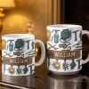 Celebrate Experience And Craftsmanship With Tools And Welding Equipment - Personalized Custom Coffee Mug - JBS082_MG Celebrate Experience And Craftsmanship With Tools And Welding Equipment - Personalized Custom Coffee Mug - JBS082_MG