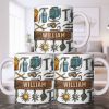 Celebrate Experience And Craftsmanship With Tools And Welding Equipment - Personalized Custom Coffee Mug - JBS082_MG Celebrate Experience And Craftsmanship With Tools And Welding Equipment - Personalized Custom Coffee Mug - JBS082_MG