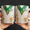 Celebrate Faith And Inspiration With Christian Symbols - Personalized Custom Coffee Mug - FTH100_MG