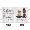 Celebrate Friendship, Customize with Your Names - Personalized Custom Coffee Mug - BST185_MG Celebrate Friendship, Customize with Your Names - Personalized Custom Coffee Mug - BST185_MG