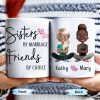Celebrate Friendship, Customize with Your Names - Personalized Custom Coffee Mug - BST185_MG Celebrate Friendship, Customize with Your Names - Personalized Custom Coffee Mug - BST185_MG
