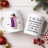 Celebrate Friendship With Elegant Dresses And Toasts - Personalized Custom Coffee Mug - BST522_MG Celebrate Friendship With Elegant Dresses And Toasts - Personalized Custom Coffee Mug - BST522_MG