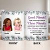 Celebrate Friendship With Personalized Coffee Mug Featuring Stylish Flowers - Personalized Custom Coffee Mug - BST525_MG Celebrate Friendship With Personalized Coffee Mug Featuring Stylish Flowers - Personalized Custom Coffee Mug - BST525_MG