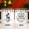 Celebrate Friendship With Stylish Besties Leopard Print - Personalized Custom Coffee Mug - BST508_MG Celebrate Friendship With Stylish Besties Leopard Print - Personalized Custom Coffee Mug - BST508_MG