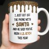 Celebrate Friendship With Stylish Besties Leopard Print - Personalized Custom Coffee Mug - BST508_MG Celebrate Friendship With Stylish Besties Leopard Print - Personalized Custom Coffee Mug - BST508_MG