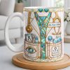 Celebrate Healthcare Professional With Medical Instruments - Personalized Custom Coffee Mug - DOC101_MG Celebrate Healthcare Professional With Medical Instruments - Personalized Custom Coffee Mug - DOC101_MG