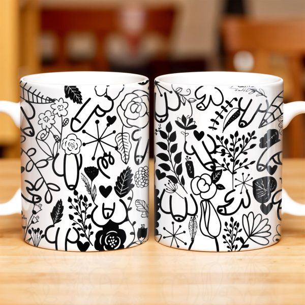 Celebrate Life's Little Moments With Nature-Inspired Designs - Personalized Custom Coffee Mug - FAM360_MG Celebrate Life's Little Moments With Nature-Inspired Designs - Personalized Custom Coffee Mug - FAM360_MG
