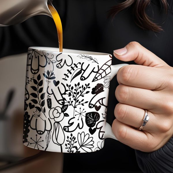 Celebrate Life's Little Moments With Nature-Inspired Designs - Personalized Custom Coffee Mug - FAM360_MG Celebrate Life's Little Moments With Nature-Inspired Designs - Personalized Custom Coffee Mug - FAM360_MG