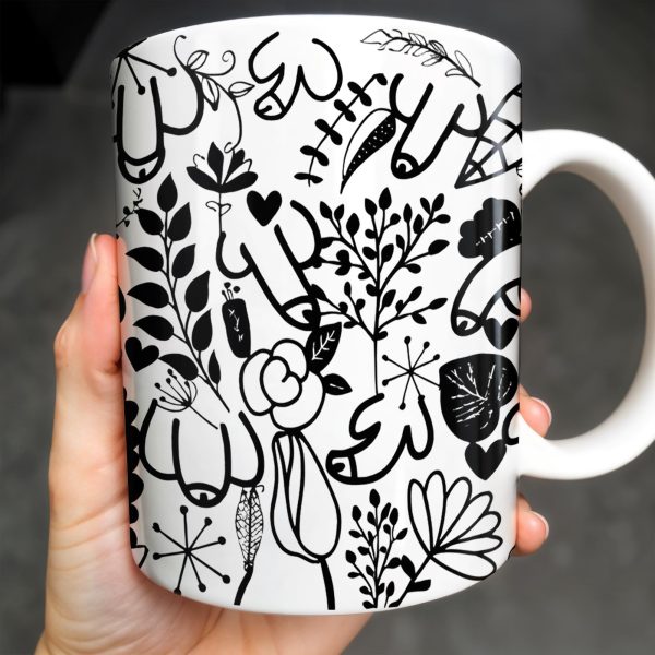 Celebrate Life's Little Moments With Nature-Inspired Designs - Personalized Custom Coffee Mug - FAM360_MG Celebrate Life's Little Moments With Nature-Inspired Designs - Personalized Custom Coffee Mug - FAM360_MG