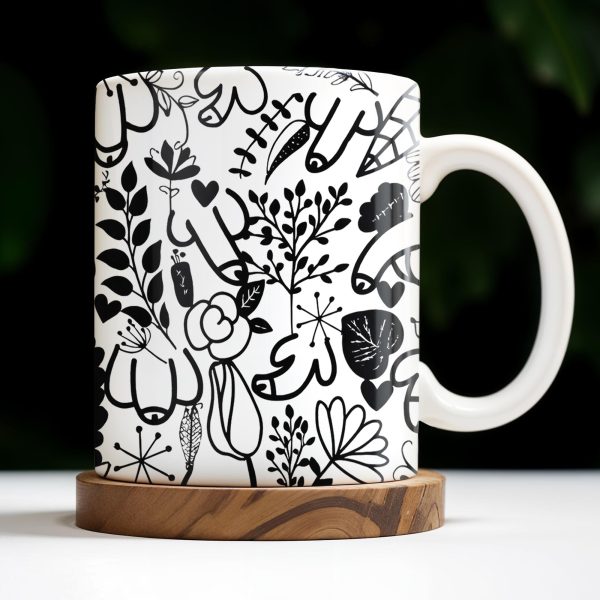 Celebrate Life's Little Moments With Nature-Inspired Designs - Personalized Custom Coffee Mug - FAM360_MG Celebrate Life's Little Moments With Nature-Inspired Designs - Personalized Custom Coffee Mug - FAM360_MG