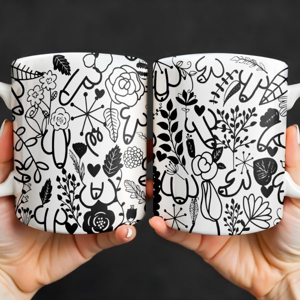 Celebrate Life's Little Moments With Nature-Inspired Designs - Personalized Custom Coffee Mug - FAM360_MG Celebrate Life's Little Moments With Nature-Inspired Designs - Personalized Custom Coffee Mug - FAM360_MG