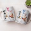 Celebrate Medical Professionals With Essential Medical Tools - Personalized Custom Coffee Mug - DOC099_MG Celebrate Medical Professionals With Essential Medical Tools - Personalized Custom Coffee Mug - DOC099_MG