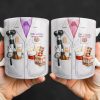 Celebrate Medical Professionals With Essential Medical Tools - Personalized Custom Coffee Mug - DOC099_MG Celebrate Medical Professionals With Essential Medical Tools - Personalized Custom Coffee Mug - DOC099_MG