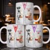 Celebrate Medical Professionals With Essential Medical Tools - Personalized Custom Coffee Mug - DOC099_MG Celebrate Medical Professionals With Essential Medical Tools - Personalized Custom Coffee Mug - DOC099_MG