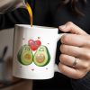 Celebrate New Beginnings With Family Expecting Mug - Personalized Custom Coffee Mug - CPL315_MG Celebrate New Beginnings With Family Expecting Mug - Personalized Custom Coffee Mug - CPL315_MG
