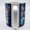 Celebrate Our Everyday Heroes, Nurse-Themed Design - Personalized Custom Coffee Mug - NUR056_MG Celebrate Our Everyday Heroes, Nurse-Themed Design - Personalized Custom Coffee Mug - NUR056_MG