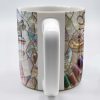 Celebrate The Art Of Crafting With Essential Sewing Tools Design - Personalized Custom Coffee Mug - JBS043_MG Celebrate The Art Of Crafting With Essential Sewing Tools Design - Personalized Custom Coffee Mug - JBS043_MG
