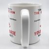 Celebrate The Best Decision, Happy Anniversary With Santa Hats - Personalized Custom Coffee Mug - CPL660_MG