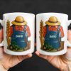 Celebrate The Hardworking Farmer With Farm Elements - Personalized Custom Coffee Mug - FAM368_MG Celebrate The Hardworking Farmer With Farm Elements - Personalized Custom Coffee Mug - FAM368_MG
