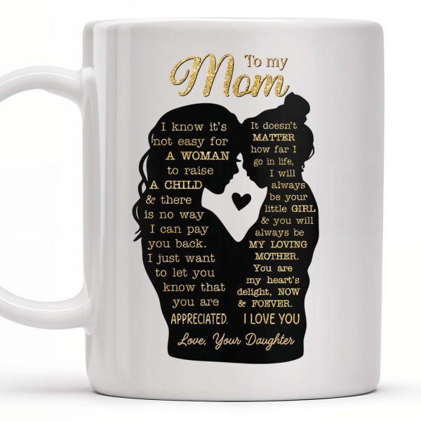 Celebrate The Simplistic Elegance Of Nature With This Floral Design, Flower And Plant - Personalized Custom Coffee Mug - MOM066_MG Celebrate The Simplistic Elegance Of Nature With This Floral Design, Flower And Plant - Personalized Custom Coffee Mug - MOM066_MG