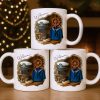 Celebrate The Spirit Of Adventure With A Marine Theme - Personalized Custom Coffee Mug - JBS056_MG Celebrate The Spirit Of Adventure With A Marine Theme - Personalized Custom Coffee Mug - JBS056_MG