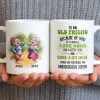 Celebrate Timeless Friendships With Joyful Elderly Women - Personalized Custom Coffee Mug - BST507_MG Celebrate Timeless Friendships With Joyful Elderly Women - Personalized Custom Coffee Mug - BST507_MG