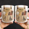Celebrate Your Creativity With Blueprint And Tools Design - Personalized Custom Coffee Mug - JBS004_MG Celebrate Your Creativity With Blueprint And Tools Design - Personalized Custom Coffee Mug - JBS004_MG