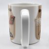 Celebrate Your Creativity With Blueprint And Tools Design - Personalized Custom Coffee Mug - JBS004_MG Celebrate Your Creativity With Blueprint And Tools Design - Personalized Custom Coffee Mug - JBS004_MG