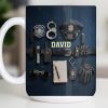 Celebrate Your Dedication And Courage Police Officer Essential Gear - Personalized Custom Coffee Mug - OFC028_MG Celebrate Your Dedication And Courage Police Officer Essential Gear - Personalized Custom Coffee Mug - OFC028_MG