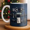 Celebrate Your Dedication And Courage Police Officer Essential Gear - Personalized Custom Coffee Mug - OFC028_MG Celebrate Your Dedication And Courage Police Officer Essential Gear - Personalized Custom Coffee Mug - OFC028_MG